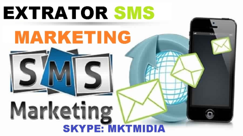 Software Extrator Leads Sms Marketing 2022